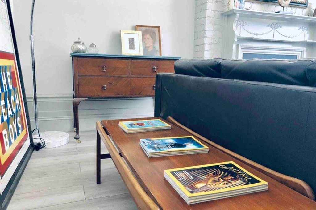 Seaside Escape - Gorgeous 2 Bed Apartment In St-Leonards-On-Sea Хейстингс Екстериор снимка
