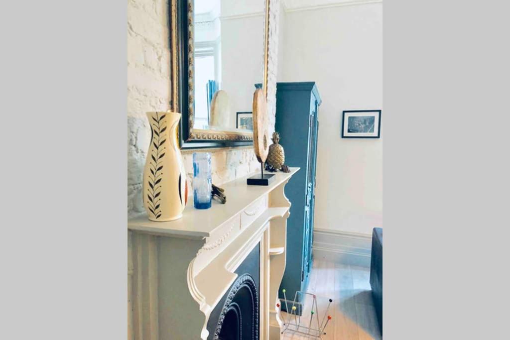 Seaside Escape - Gorgeous 2 Bed Apartment In St-Leonards-On-Sea Хейстингс Екстериор снимка