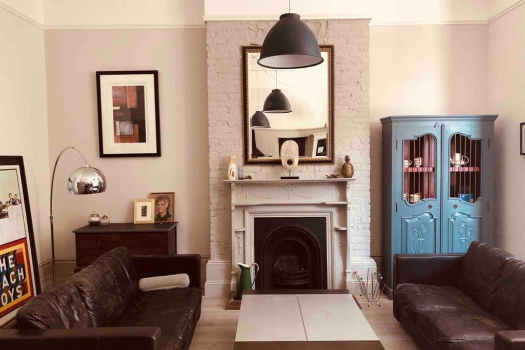 Seaside Escape - Gorgeous 2 Bed Apartment In St-Leonards-On-Sea Хейстингс Екстериор снимка